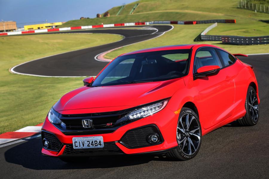  Honda Civic Si Coupe (FC3) 2018 года  (LA) (фото 2 из 20)